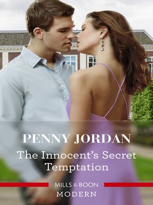 cover image of The Innocent's Secret Temptation